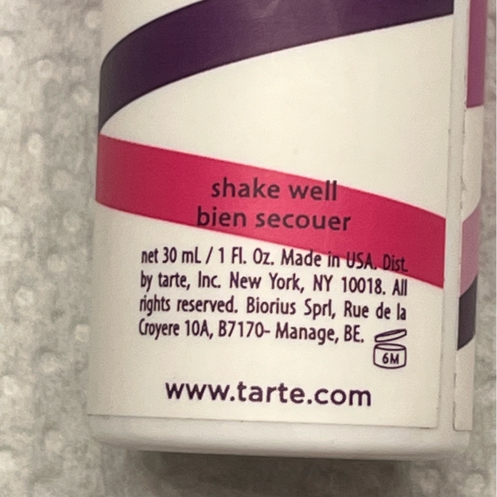 New-Tarte Stay Spray Travel Size
1FL OZ / 30 ML - Picture 3 of 3